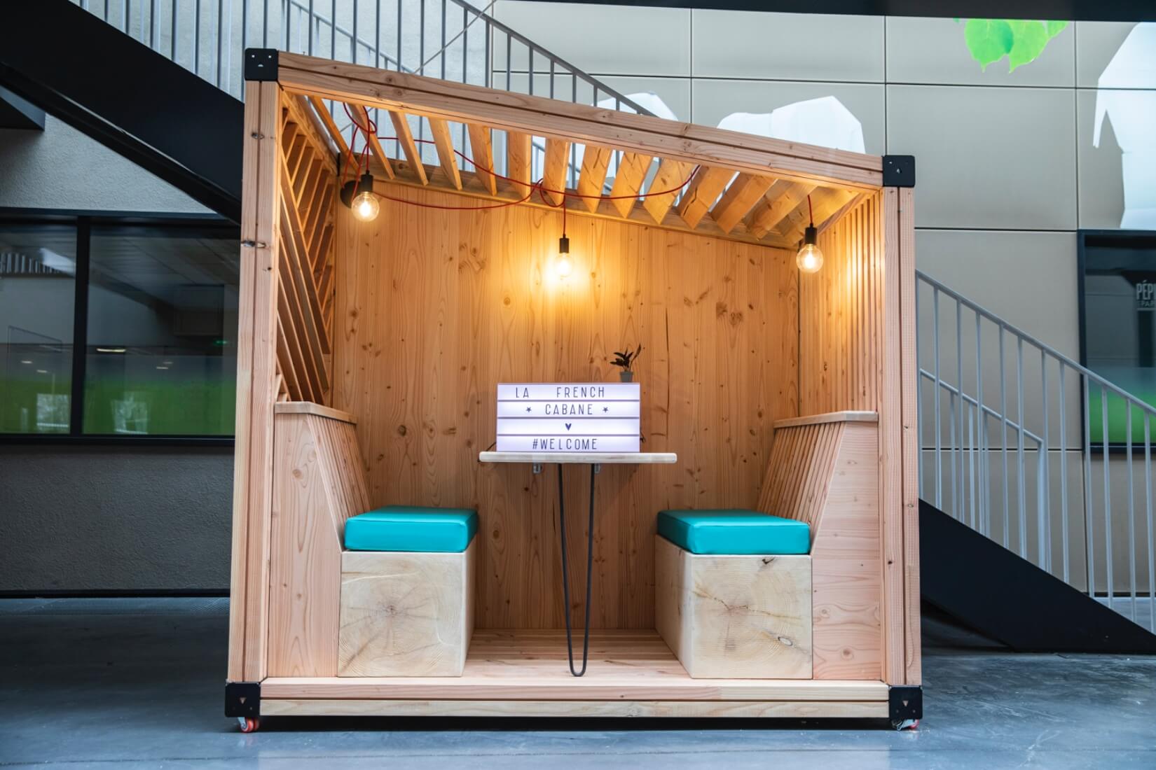 French Cabine